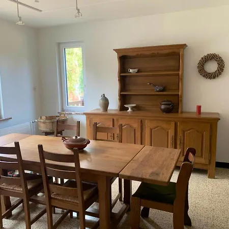 4 Bedrooms House With Enclosed Garden And Wifi At * Houyet