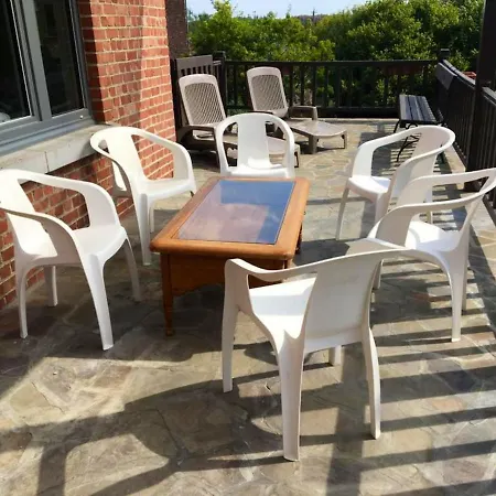 4 Bedrooms House With Enclosed Garden And Wifi At Tatil Evi Houyet